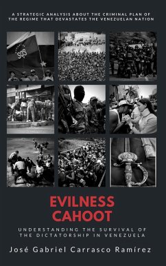 Cover EVILNESS CAHOOT (eBook, ePUB)