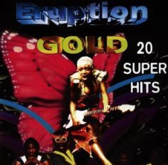 Gold (20 Super Hits) - Eruption