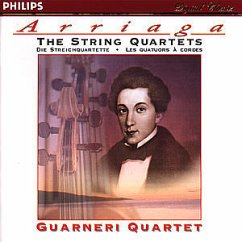 Streichquartette 1-3 Streichquartette 1-3