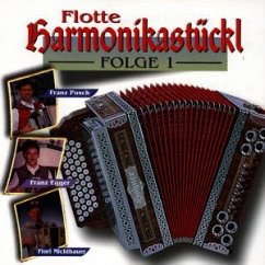 Flotte Harmonikastückl,F.1 Flotte Harmonikastückl,F.1