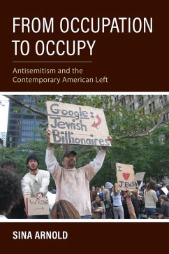 From Occupation to Occupy (eBook, ePUB) - Arnold, Sina
