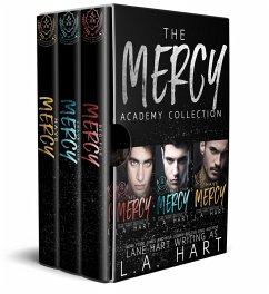 Mercy Academy Collection (eBook, ePUB) - Hart, Lane
