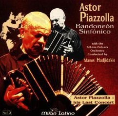Bandoneon Sinfonico - Astor Piazzolla