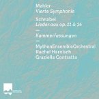 Vierte Symphonie - Lieder Aus Op. 11 & 14 Vierte Symphonie - Lieder Aus Op. 11 & 14