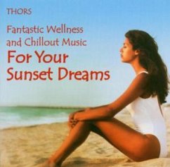 Cover For Your Sunset Dreams