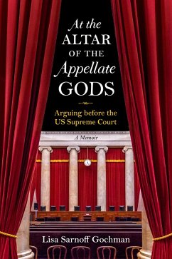 Cover At the Altar of the Appellate Gods (eBook, ePUB)