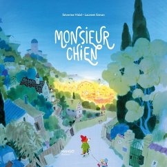 Monsieur Chien (MP3-Download) - Vidal, Séverine