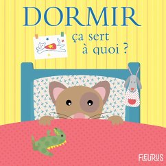 Dormir, ça sert à quoi ? (MP3-Download) - Bellier, Sophie