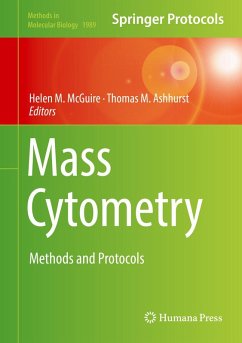 Cover Mass Cytometry (eBook, PDF)