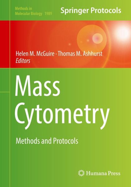 Mass Cytometry (eBook, PDF)