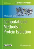Computational Methods in Protein Evolution (eBook, PDF)
