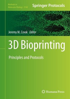 Cover 3D Bioprinting (eBook, PDF)