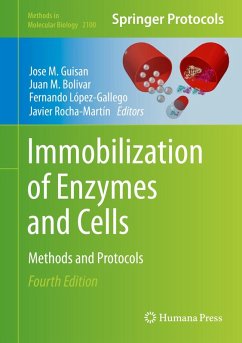 Immobilization of Enzymes and Cells (eBook, PDF)