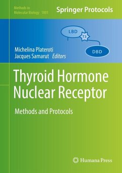 Cover Thyroid Hormone Nuclear Receptor (eBook, PDF)