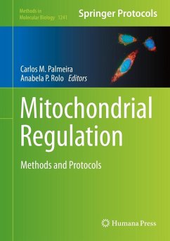 Cover Mitochondrial Regulation (eBook, PDF)