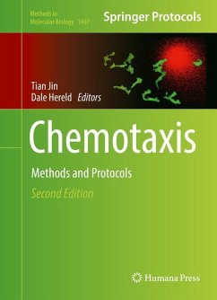 Chemotaxis (eBook, PDF)