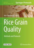 Rice Grain Quality (eBook, PDF)