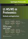 LC-MS/MS in Proteomics (eBook, PDF)