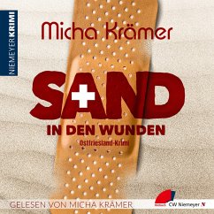 Sand in den Wunden (MP3-Download) - Krämer, Micha