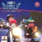 Folge 14: Der neue Rektor (MP3-Download)