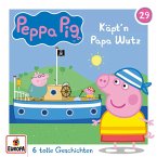 Folge 29: Käpt'n Papa Wutz (und 5 weitere Geschichten) (MP3-Download)