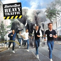 Heavy Traffic (3cd) - Status Quo