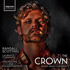 The Crown-Heroic Arias For Senesino - Scotting/Cummings/Orch.Of The Age Of Enlightenm.