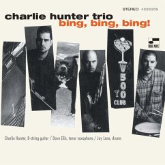 Bing,Bing,Bing! - Hunter,Charlie