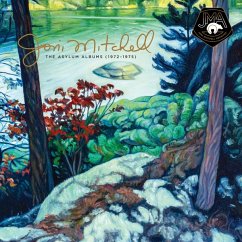 The Asylum Albums (1972-1975) - Mitchell,Joni