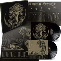 Puritanical Euphoric Misanthropia - Dimmu Borgir