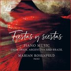 Fiestas Y Siestas-Werke Für Klavier Solo