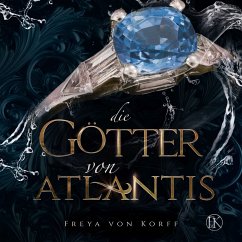 Die Götter von Atlantis (MP3-Download) - von Korff, Freya