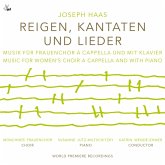 Reigen,Kantaten Und Lieder