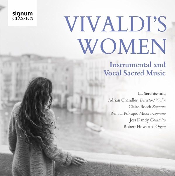 Vivaldi'S Women