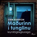 Maðurinn í tunglinu: leynilögreglusaga (MP3-Download)