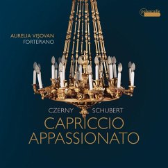 Capriccio Appassionato-Werke Für Hammerklavier - Visova,Aurelia
