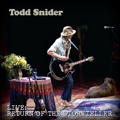 Live: Return Of The Storyteller - Snider,Todd