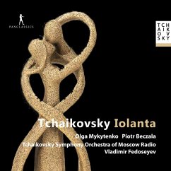 Iolanta - Myktenko/Schollum/Grigoryew/Fedosseyev/Tchaikovsky