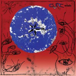 Wish (30th Anniversary Edition/1cd Remastered) - Cure,The
