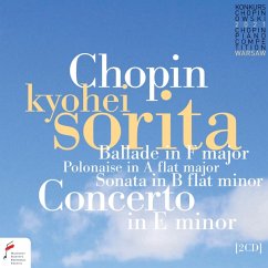 Klavierkonzerte - Sorita,Kyohei/Boreyko,A./Warsaw Philh.Orchestra