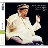 Pakistan: Nusrat Fateh Ali Khan: En Concert À Pari