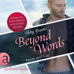 Beyond Words / Die Hutton Family Bd.1 (MP3-Download) - Brooks, Abby