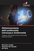 Ottimizzazione dell'uniformità intrinseca Uniformità