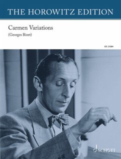 Cover Carmen Variations
