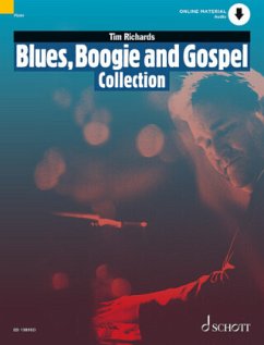 Blues, Boogie and Gospel Collection - Richards, Tim