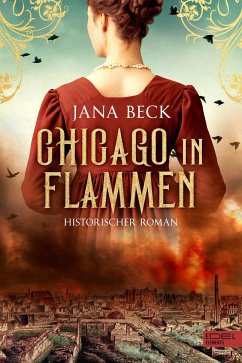 Chicago in Flammen - Beck, Jana