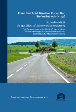 Auto-Mobilität als gesellschaftliche Herausforderung