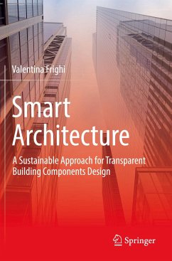 Smart Architecture ¿ A Sustainable Approach for Transparent Building Components Design - Frighi, Valentina