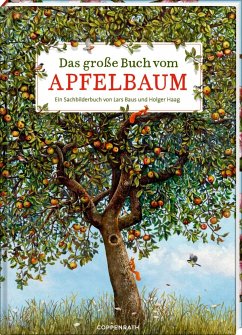 Das große Buch vom Apfelbaum - Haag, Holger