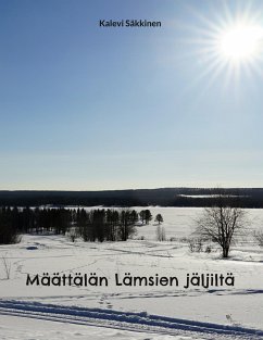 Määttälän Lämsien jäljiltä - Säkkinen, Kalevi